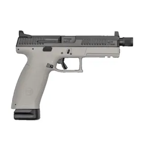 CZ-USA QP Only P-10 F SuppReady 9mm 21rd 5.11" UG