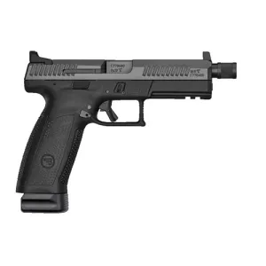 CZ-USA QP Only P-10 F SuppReady 9mm 21rd 5.11" Black