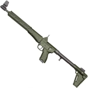 KELTEC Sub-2000 40 SW 16.1" 13rd Semi-Auto Rifle - Glock 23 Mag - OD Green