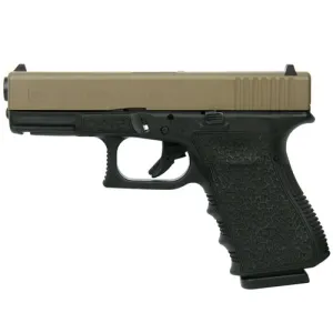 GLOCK G19 9mm 4" 15rd - FDE