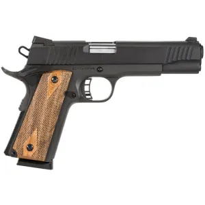 CITADEL M1911 Officer 45ACP 5" 7rd Pistol - Black / Wood Grips