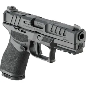 Springfield Armory Echelon 4.0C 9mm 4" 18rd - Black - QP ONLY