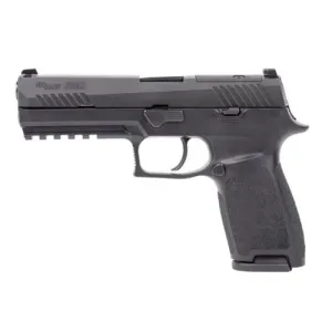 SIG SAUER P320 9mm 4.7" 17rd - QP ONLY