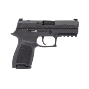SIG SAUER P320 9mm 3.9" 15rd - QP ONLY
