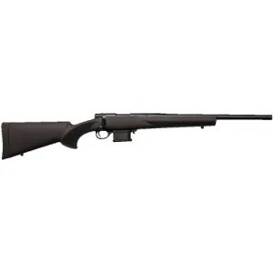 HOWA M1500 Mini Action HB Rfl Only 300Blk 16.25" Blk
