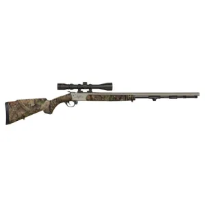 TRADITIONS Pursuit XT 26" .50 Cal w/ 3-9x40 Scope - MOBUC