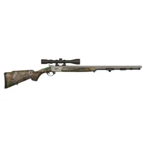 TRADITIONS Pursuit XT 26" .50 Cal w/ 3-9x40 Scope - RT Edge