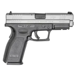 SPRINGFIELD ARMORY XD Service 40 S&&W 4" 10rd Pistol - Two-Tone