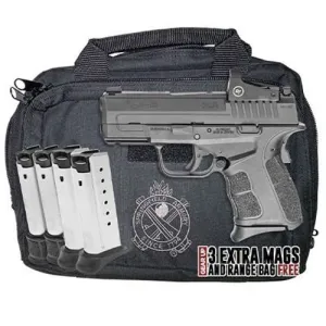 SPRINGFIELD ARMORY XDS Mod.2 OSP 9mm 3.3" 9rd GEAR UP 2023- Black