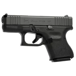 GLOCK G26 G5 9mm 3.43" 10rd Pistol | Black