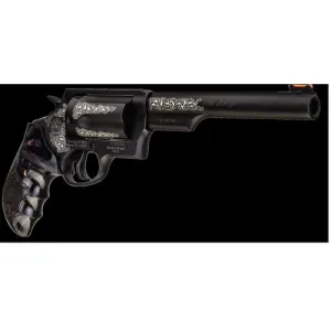 TAURUS Judge Engraved 45LC/410Ga 6.5" Black 5rd