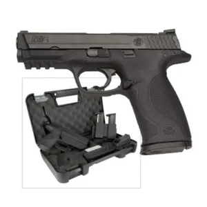 SMITH & WESSON MP9 CARRY RANGE KIT 9mm ME