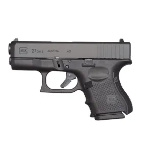 GLOCK G27 40 S&W 3.4" 9rd - Black