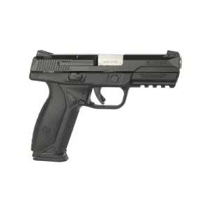 RUGER AMERICAN 9mm 4.2" 10rd - Black