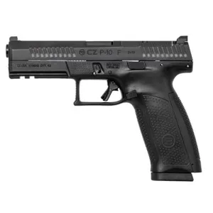 CZ-USA P-10 F 9mm 4.5" 19rd - FACTORY BLEM