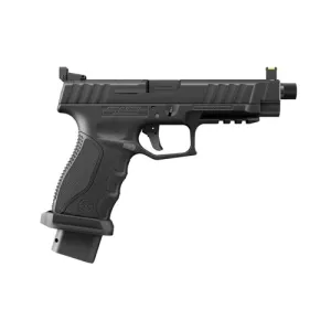 STOEGER STR-9F Combat 9mm Threaded Barrel 10rd Optic Ready Black