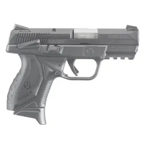 RUGER American 9mm 4.2" Black 10rd