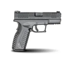 SPRINGFIELD ARMORY XDM 40SW 3.8" Black Full Size 16rd