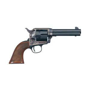 UBERTI 1873 Cattleman El Patron New Model 4.7" 6rd - Case Hardened - FACTORY BLEM