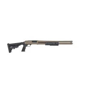 MOSSBERG FLEX 500 Tactical 12 Gauge 8rd 20" Tan
