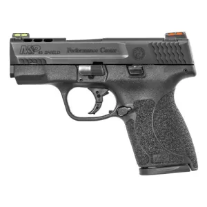 SMITH & WESSON Performance Centerr Ported M&P45 Shield HI VIZ