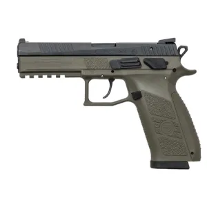 CZ-USA QP Only P-09 9mm