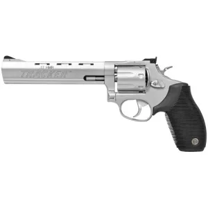 TAURUS 17 Tracker 17 HMR 6.5" SS 7rd Adj Sights