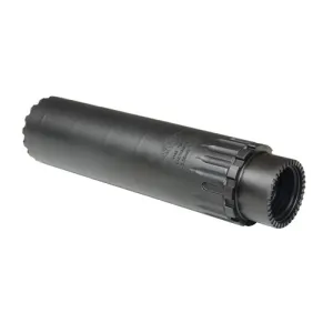 YANKEE HILL MACHINE COMPANY Turbo T3 5.56 NATO 5.59" Silencer / Suppressor | Black