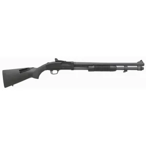 MOSSBERG 590 Special Purpose 12 Gauge 9rd 20" Blued