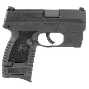FN AMERICA 503 9mm 3.1" 8rd Recessed Crown Bbl Incl Light Blk