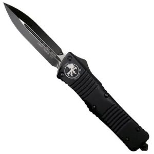 MICROTECH KNIVES 142-1T Tactical Combat Troodon D/E OTF Auto Knife