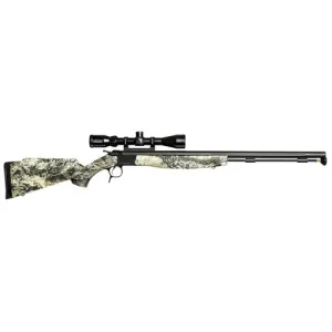 CVA Optima V2 50Cal 26" 1rd Nitride RT Escape ScopePkg