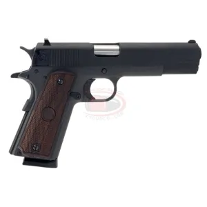 LLAMA Max-1 38 Super 5" 9rd Hard Chrome Finish