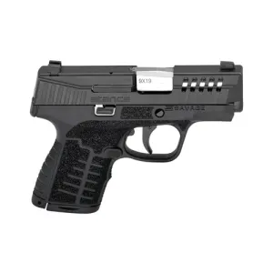 SAVAGE ARMS Stance MC9 3.2" TruGlo Night Sights 8+1 BLK