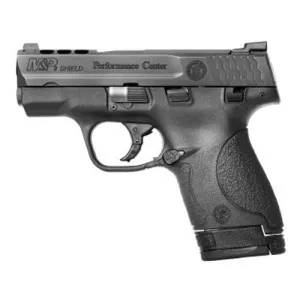 SMITH & WESSON MP Shield PC PORT 40 3.1" 7/6