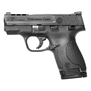 SMITH & WESSON Performance Center Ported M&P9 Shield Night Sights