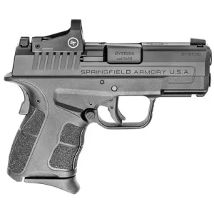 SPRINGFIELD ARMORY XDS Mod.2 OSP 9mm 3.3" 9rd Pistol w/ CT-1500 GEAR UP 2022- Black