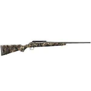 RUGER American Predator 6.5 Crd 22" TB 5rd Anywhere Camo