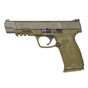SMITH & WESSON M&P 40 M2.0 40 SW 5" 15rd FDE