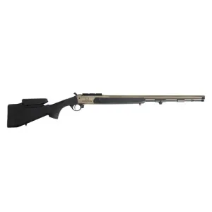 TRADITIONS NitroFire Pro 50 Cal 26" Black/Tungsten No Sights