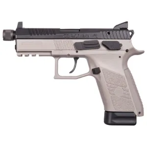 CZ-USA P-07 9mm Urban Grey Frame Blk