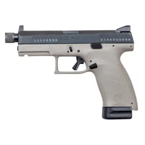 CZ-USA P-10 C 9mm UG SR HNS10rd Reversible Mag Catch