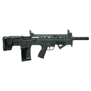GARAYSAR FEAR-105 12Ga 19.7" 5rd Black Fixed Bullpup Stock