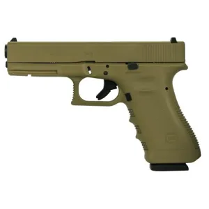 GLOCK G17 9mm 4.5" 17rd - FDE