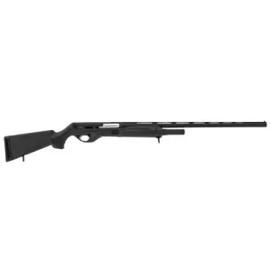 ESCORT Dynamax 12 Gauge 3" 28" 4rd Semi-Auto Shotgun - Black