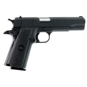 ROCK ISLAND M1911-A1 GI 45 ACP 5" 10rd Pistol - CA Compliant - Black