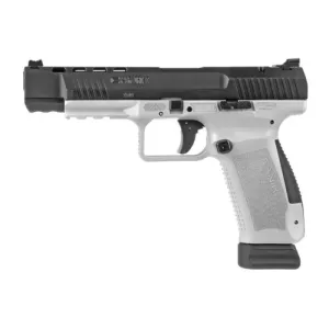 CANIK TP9SFX 9mm 5.2" 20rd BLK/WHT