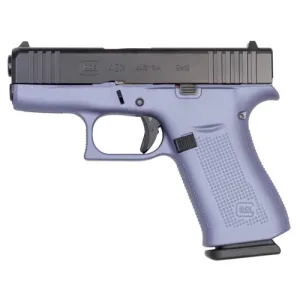 GLOCK G43X 9mm 3.4" 10rd - Black