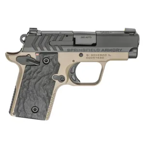SPRINGFIELD ARMORY 911 380ACP Desert FDE / Nitride