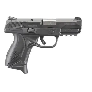 RUGER AMERICAN Compact 45ACP 3.8" 10rd Pistol - Black